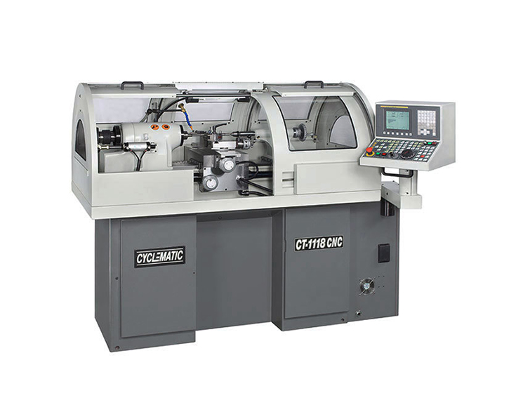 CT-1118CNC CNC Toolroom Lathe