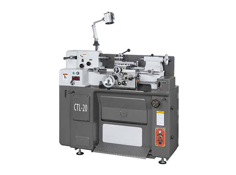 CTL-20 Tool Room Lathe Machine
