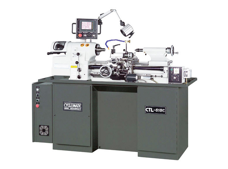 CTL-618e Toolroom Lathe