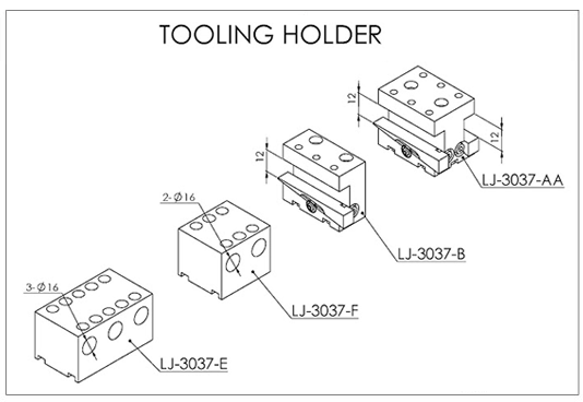 CJ-27CNC CNC 車床刀具應用2