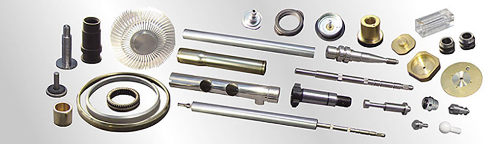 Samples of Metal and Non-Metal Machining